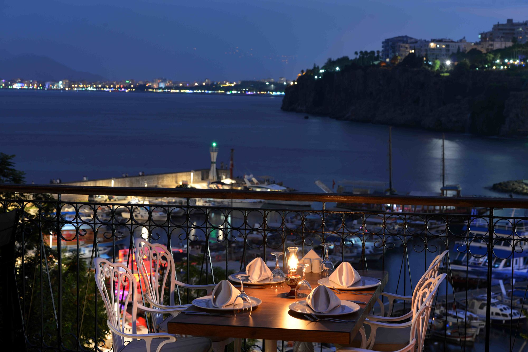 Kaleiçi Marina Boutique Hotel