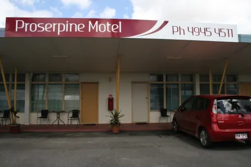 Proserpine Motel Hotels in Palm Grove