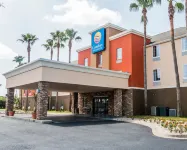 Comfort Inn & Suites Pharr/McAllen Hotels in San Juan