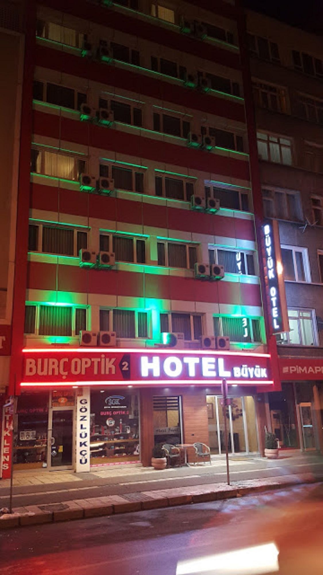 Buyuk Hotel