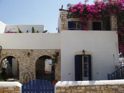 Naoussa Accommodation by Armelina