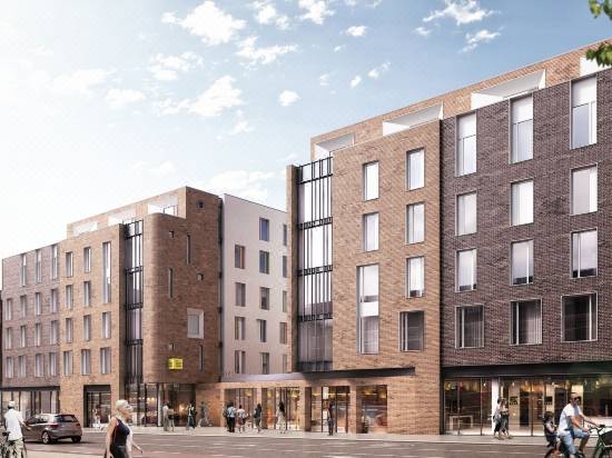 Aparto Dorset Point City Centre Campus Accommodation Dublin Latest Price Reviews Of Global Hotels 2021 Trip Com