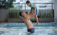 Khas Tegal Hotel - Pool