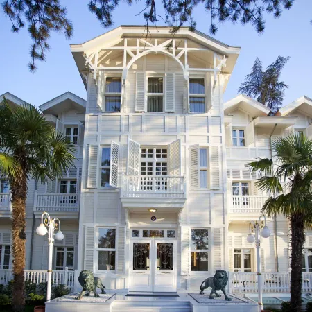 Limak Yalova Thermal Boutique Hotel