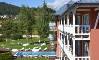 Das Hotel Eden - Das Aktiv- & Wohlfuhlhotel in Tirol Auf 1200m Hohe