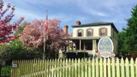 The Borland House Inn Hotel a Montgomery