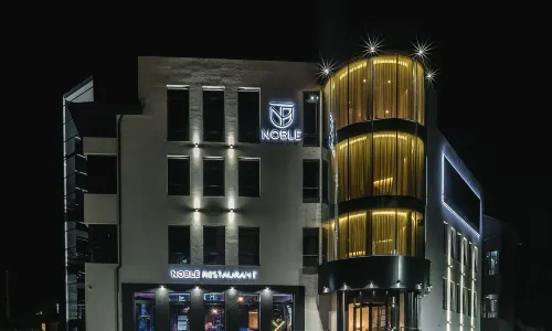 Noble Boutique Hotel