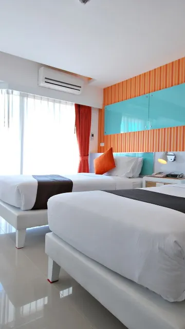 ห้องซูพีเรียร์เตียงคู่