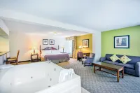 Holiday Inn Roanoke-Tanglewood-RT 419&I581 Hotel di Cave Spring