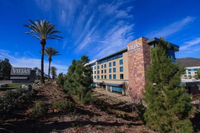 Viejas Casino & Willows Hotel Hotels in Alpine