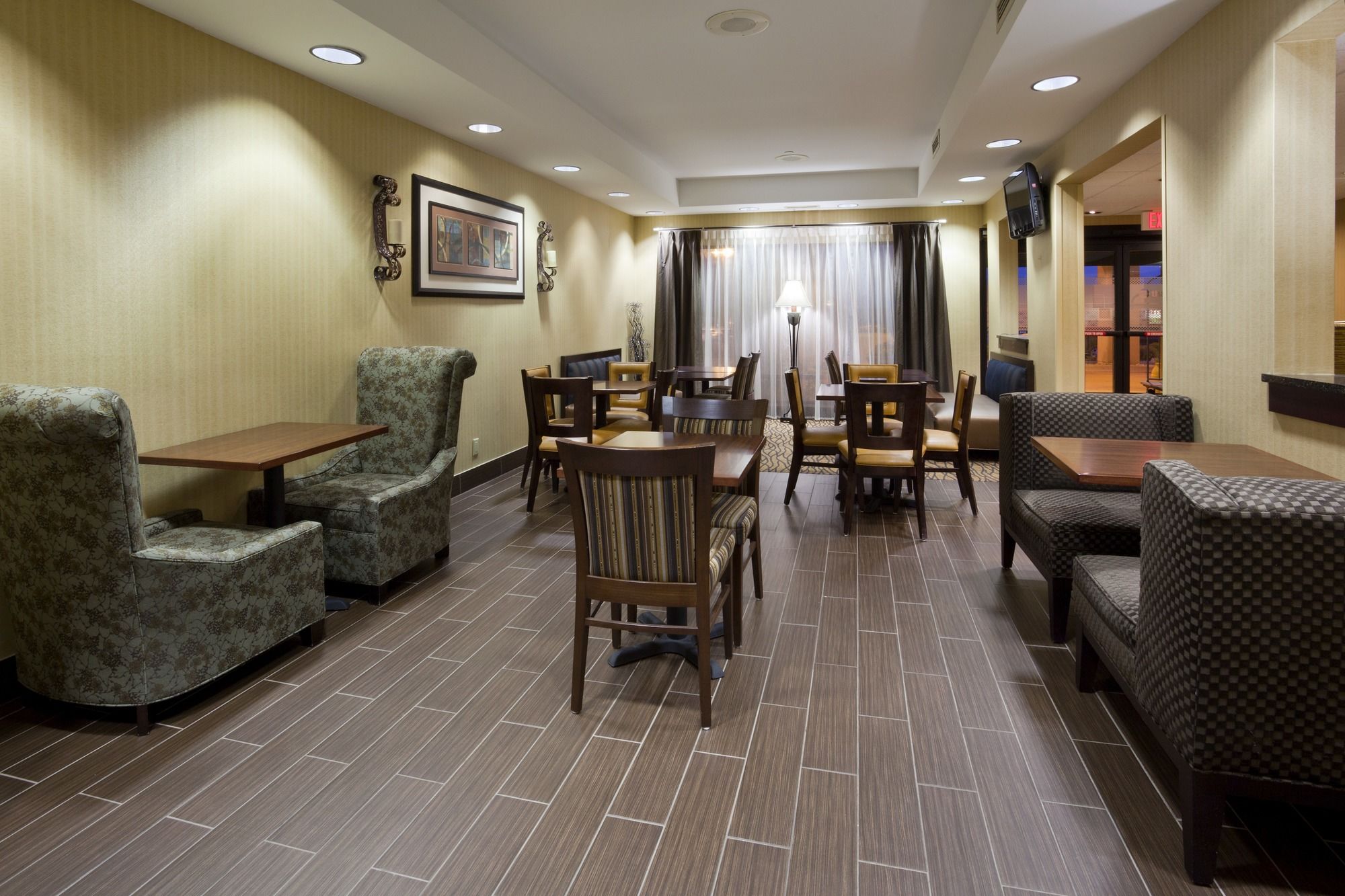 Hampton Inn Cedar Rapids