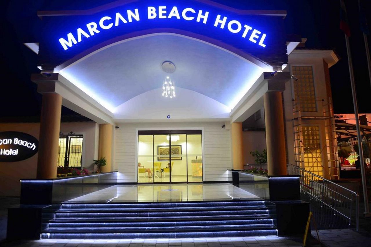 Marcan Beach Hotel