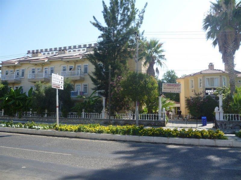 Cenk Bey (Cenk BEY Hotel)