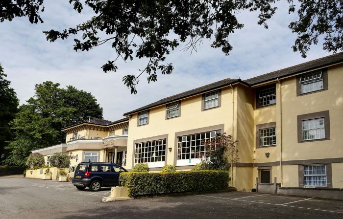Reigate Manor Hotel