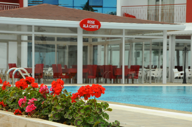 Side Rose Hotel – Her Şey Dahil