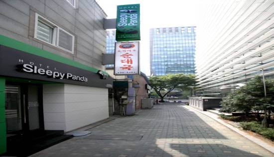 ホテル スリーピーパンダ ストリームウォーク ソウル チョンノ ソウル を宿泊予約 22年安い料金プラン 口コミ 部屋写真 Trip Com