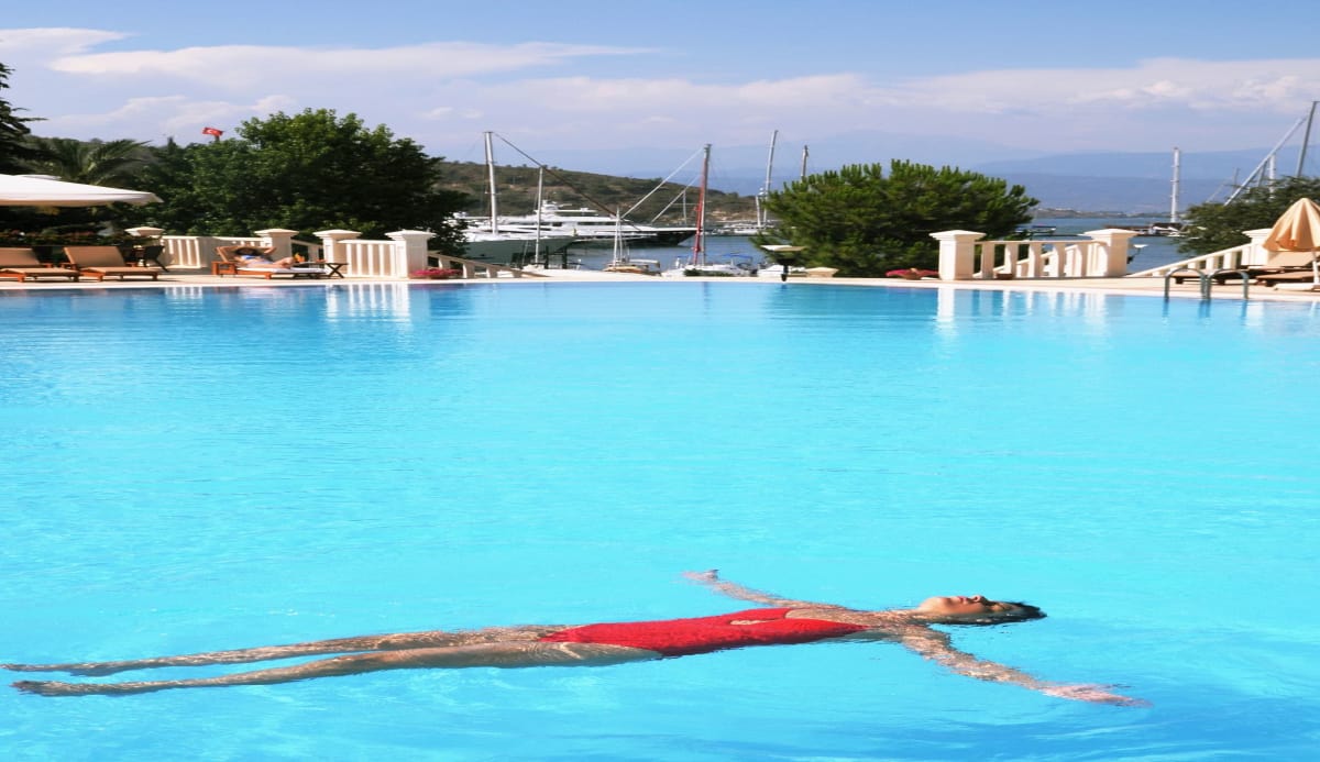 Ece Saray Marina Resort