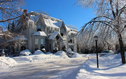 Shadow Lawn Inn - Inns