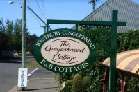Westbury Gingerbread Cottages Hotels in Deloraine