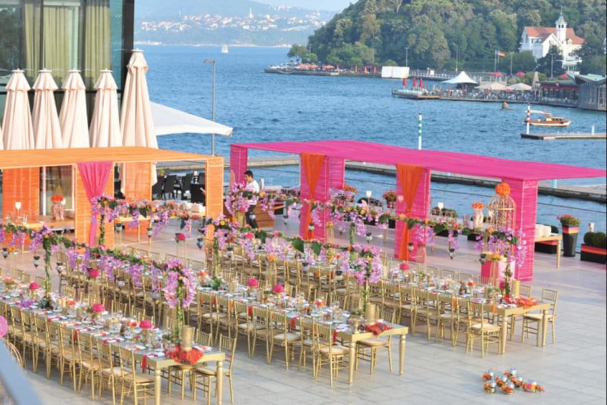 The Grand Tarabya