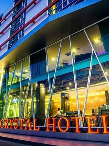 รูปภาพของโรงเเรมคริสตัล หาดใหญ่