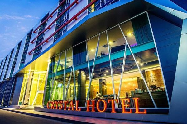 크리스탈 호텔 핫야이(Crystal Hotel Hat Yai)_1