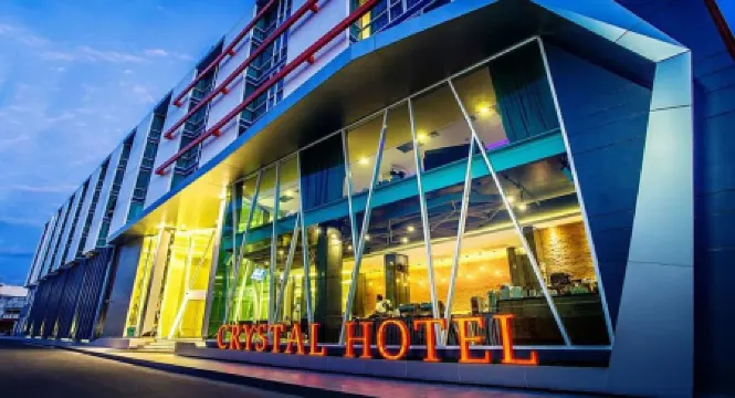 Crystal Hotel Hat Yai
