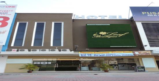 I Leaf Boutique Hotel Johor-Johor Bahru Updated 2021 Price 