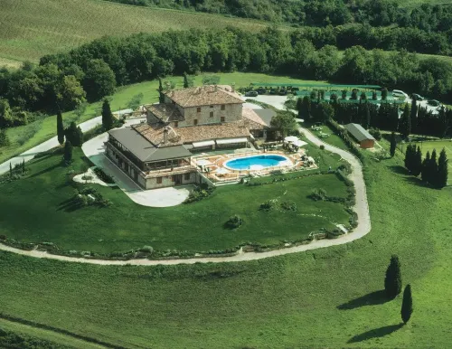 Relais Todini - Residenza d'Epoca - Historic House Hotels in Todi