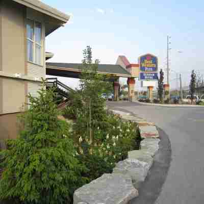 Best Western Plus Durham Hotel  Conference Centre Hotel Exterior