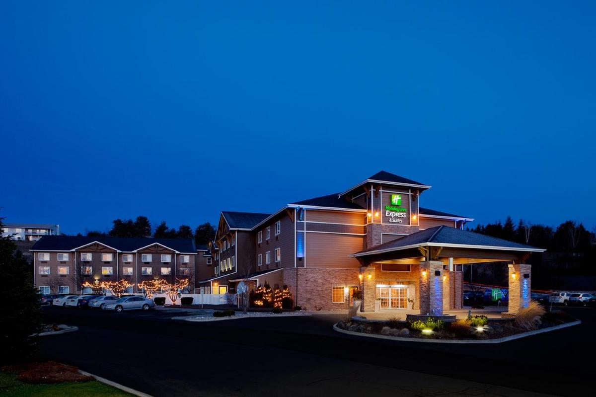 Holiday Inn Express Pullman, an Ihg Hotel