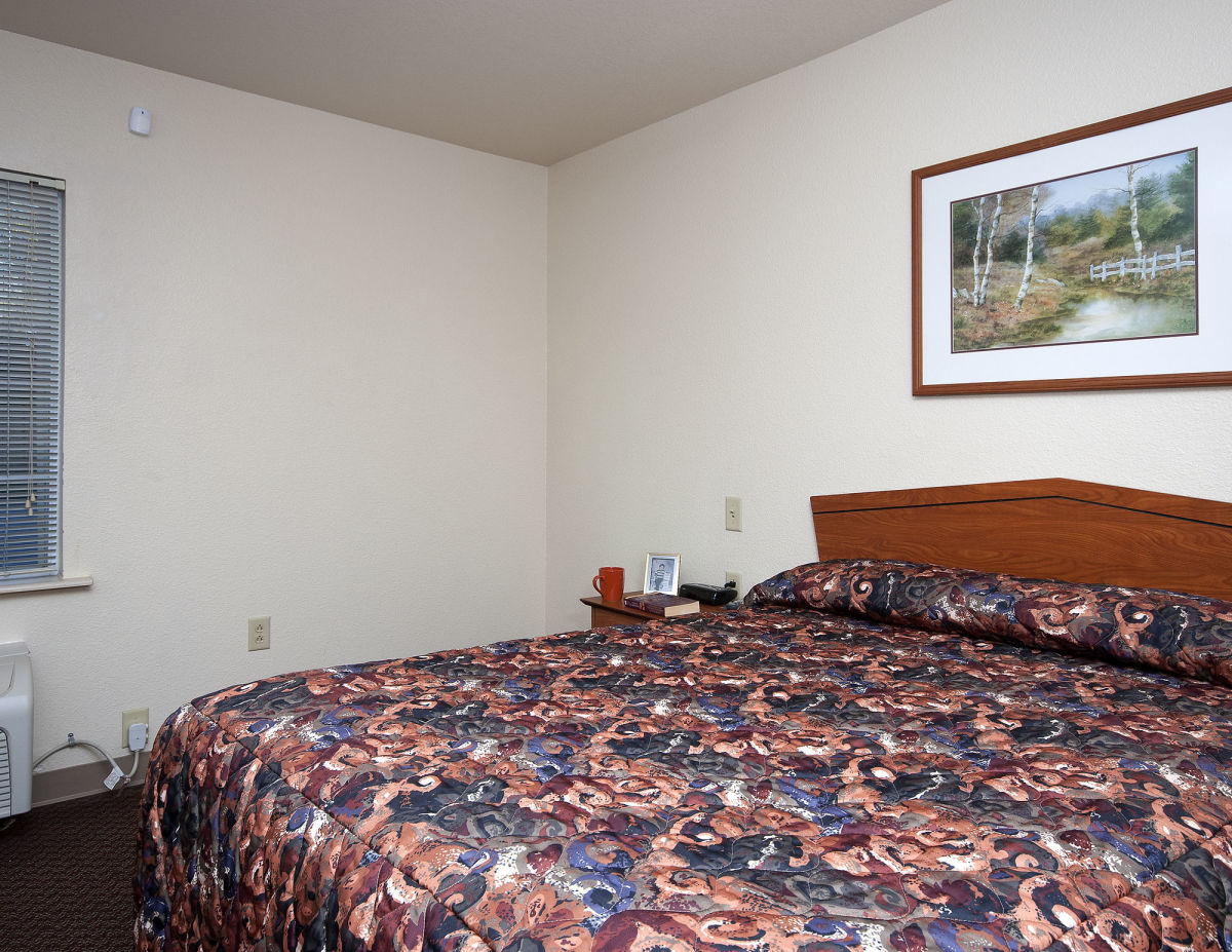 WoodSpring Suites Augusta Riverwatch