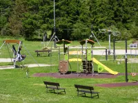 Hotel l' Aiglon فنادق في شامبولوك