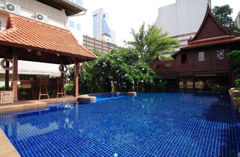 Rose Hotel-Bangkok Updated 2022 Room Price-Reviews & Deals | Trip.com