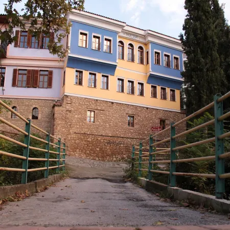 Boutique Hotel Kokkino Spiti