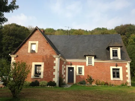 L'Auberge des Oiseaux Chantants Отели в г. Круа-ан-Тернуа