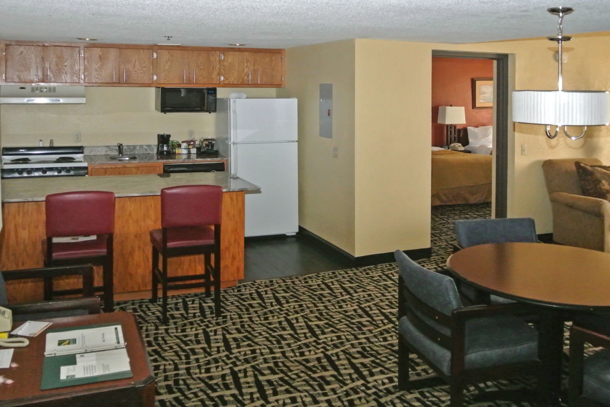 Quality Inn & Suites Mayo Clinic Area