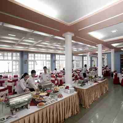 多迅別墅飯店 Dining/Meeting Rooms