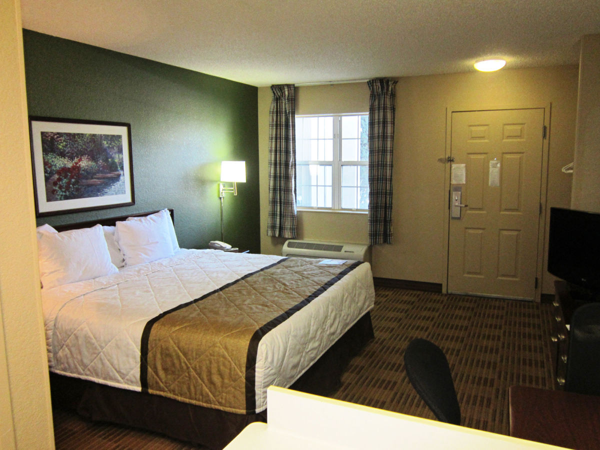 Extended Stay America Suites - Tucson - Grant Road