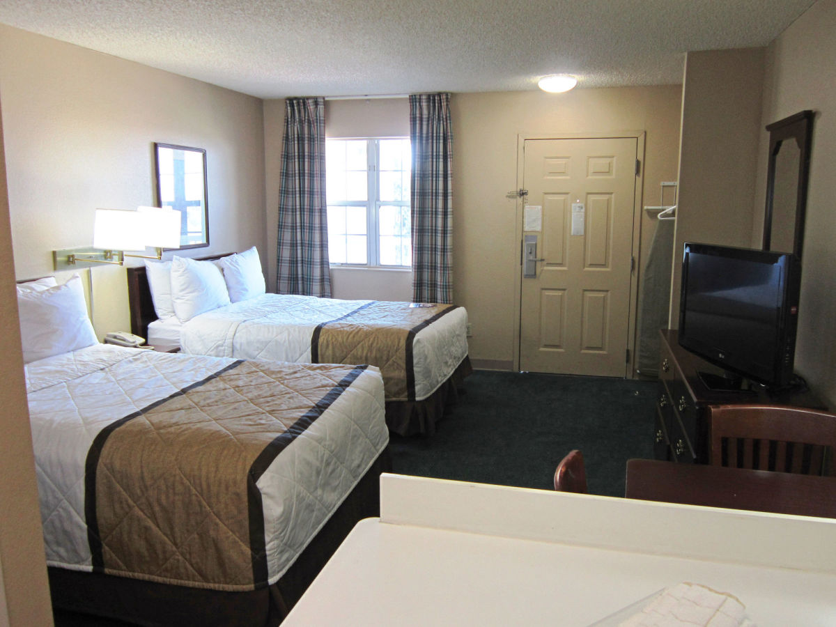 Extended Stay America Suites - Tucson - Grant Road