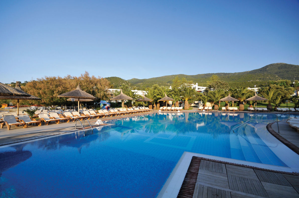 Samara Hotel Herşey Dahil (Hotel Samara – All Inclusive)