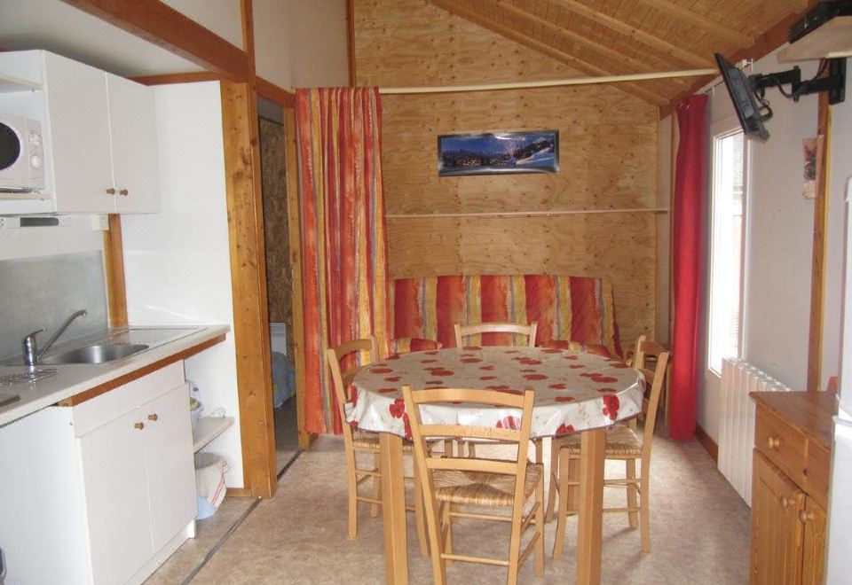 Camping la Pause-Saint-Leger-les-Melezes Updated 2023 Room Price-Reviews &  Deals | Trip.com