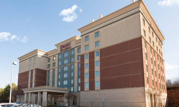 Drury Inn & Suites Charlotte Northlake