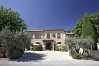 Relais et Chateaux la Bonne Étape Hotels in Chateau-Arnoux-Saint-Auban