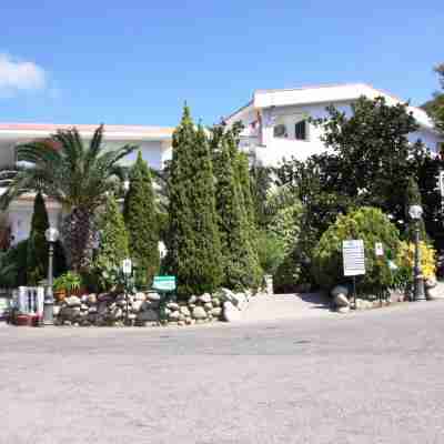 Hotel Santa Lucia Hotel Exterior