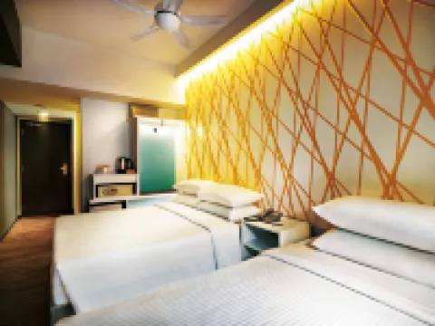 雲頂世界 - 第一大酒店 雲頂高原酒店