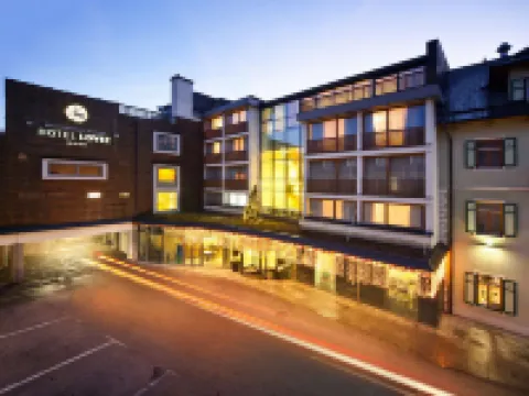 Hotel Lovec Hotel a Bled