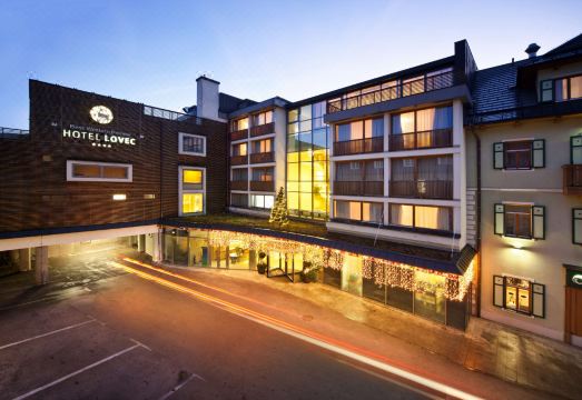 호텔 루벡 블레드