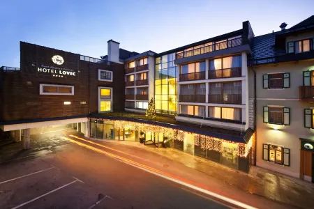 Hotel Lovec