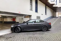 Keizershof Hotel Aalst - parking